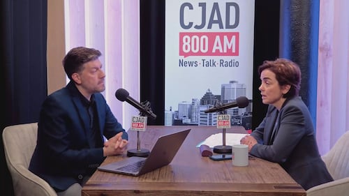 Fréchette on new tone with anglos, latest OQLF controversy, police racism allegations