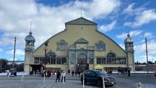 613flea weighing options with Aberdeen Pavilion set to close in spring for 2-year renovation