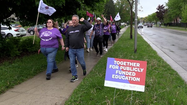 ‘Burnout and violence’: Education workers calling for more support in schools