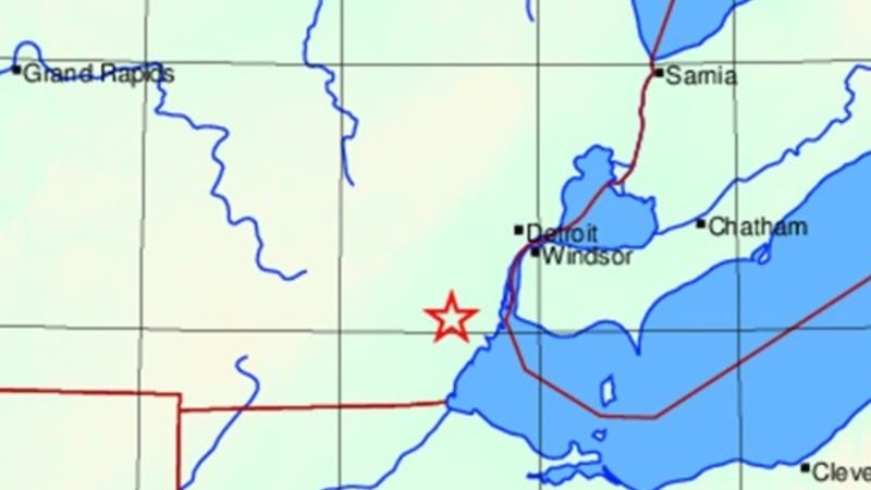 Two earthquakes in Windsor-Essex not unusual, seismologist says