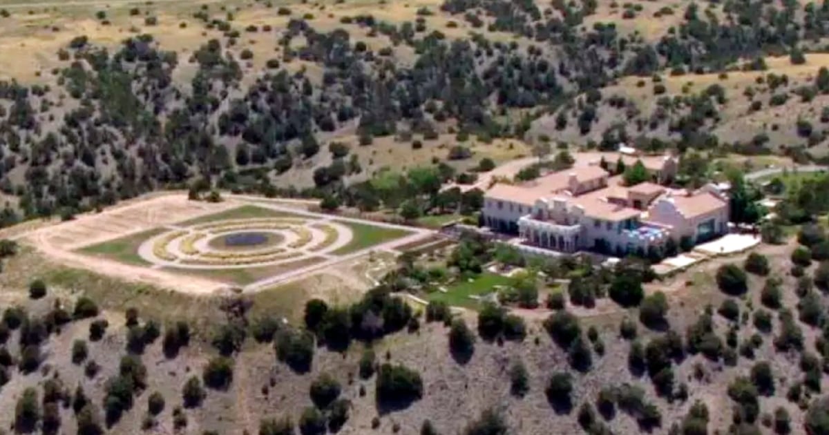 New Mexico probes allegation of bodies buried near Epstein ranch