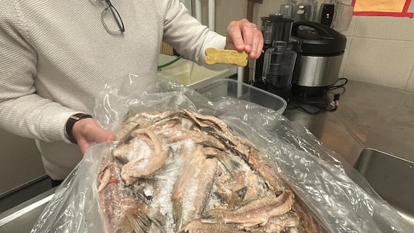 Zero waste: Fish guts to dog biscuits