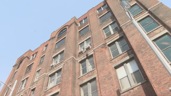 Petition opposes transforming Chinatown heritage building to accommodate homeless population