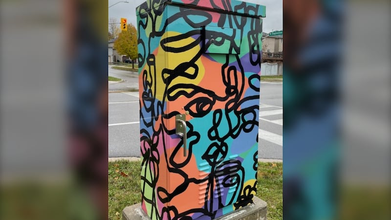 Barrie seeking artists to beautify traffic cabinets