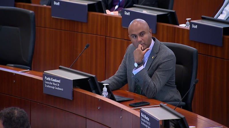 Toronto councillor asked for ‘considerable amount’ of money to move developments forward: source allegations