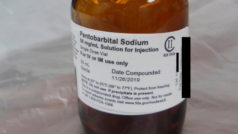 Christa Pike survived 2 doses of an execution drug. How is that possible?