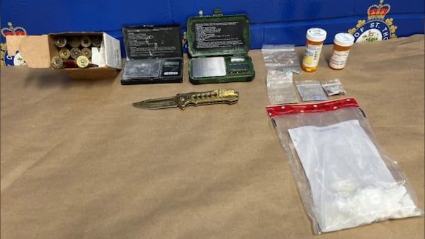 Over $7K worth of illegal drugs seized from St. Thomas home, two suspects arrested