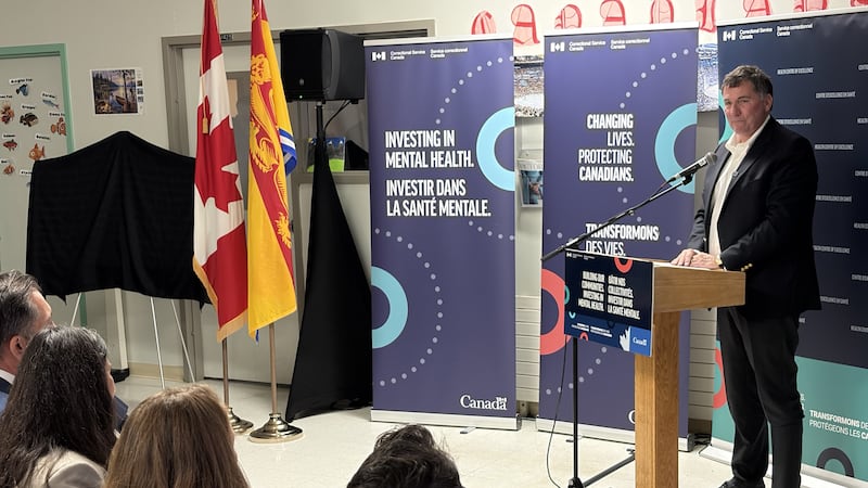 Ottawa spending $58M on health centre design near Dorchester Penitentiary in New Brunswick