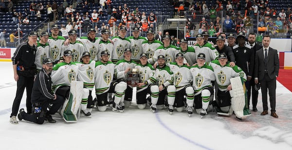 Raiders prepare for upcoming WHL championship