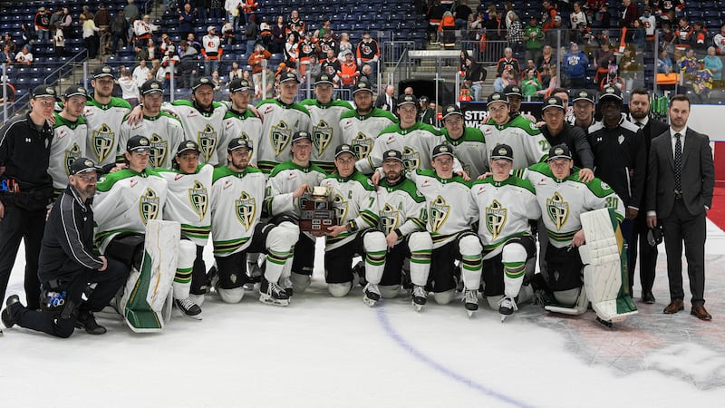 Raiders prepare for upcoming WHL championship