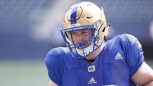 ‘This is home’: Adam Bighill speaks after announcing retirement as Bomber