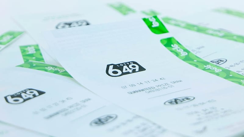 Group of Burnaby colleagues wins $500K lottery prize