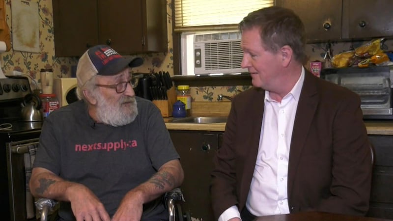 ‘There were 50 calls’: Good Samaritans offer to pay off man’s high-interest loan after CTV News report