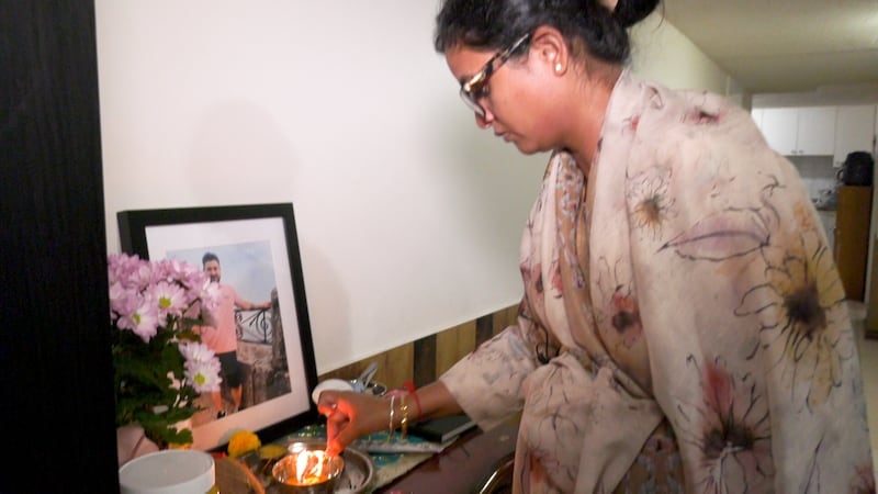 ‘I lost that man who is my whole life’: Widow speaks out after deadly industrial accident in Richmond Hill