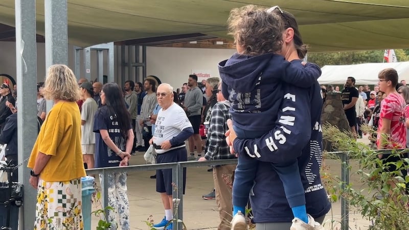 81-year-old Londoner takes part in 46th Terry Fox Run