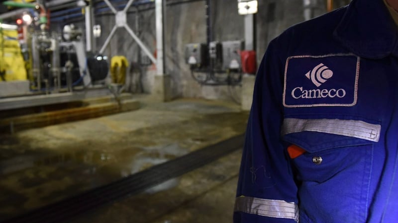 Cameco pauses production at northern Sask. mill due to flooding