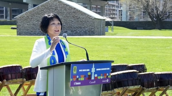 FIFA Fan Fest Toronto free tickets sell out within hours. City says more to be released.
