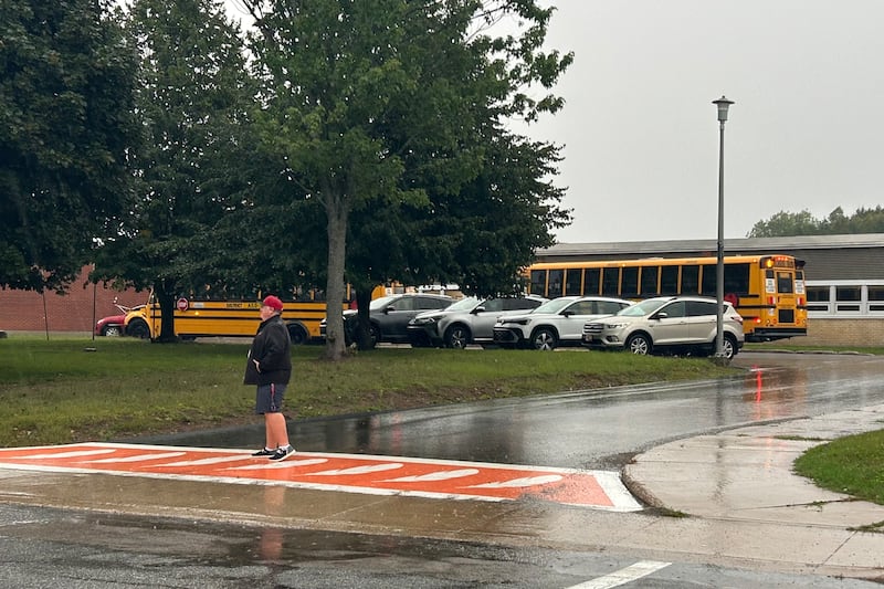 New Brunswick, P.E.I. students head back to school