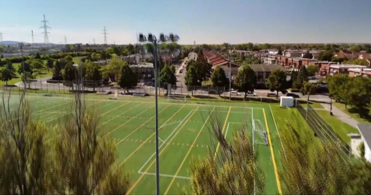 12-year-old boy allegedly robbed at gunpoint for his phone at park - CTV News