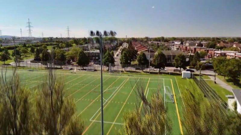 12-year-old boy allegedly robbed at gunpoint for his phone at park