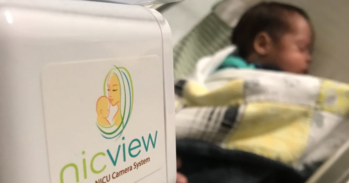 Nicview Camera Sign In 'It's really easy to assume the worst': NICView cameras give parents ...
