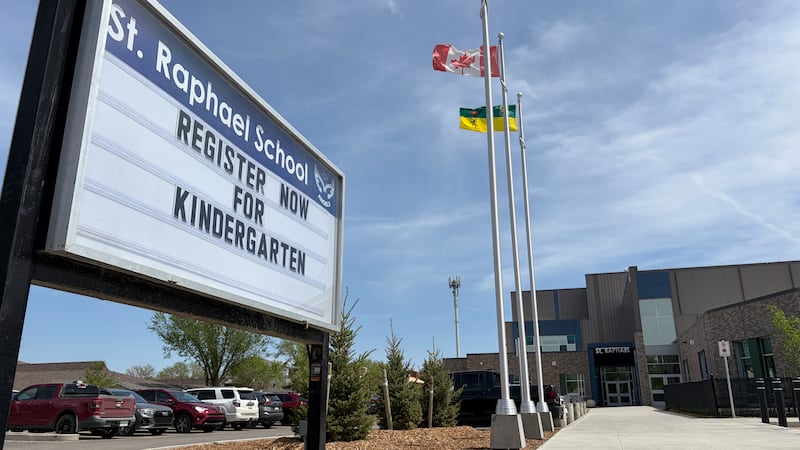 Grand opening held for Catholic portion of Regina’s newest joint-use school