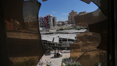 Ancient Lebanese city of Tyre added to heritage danger list