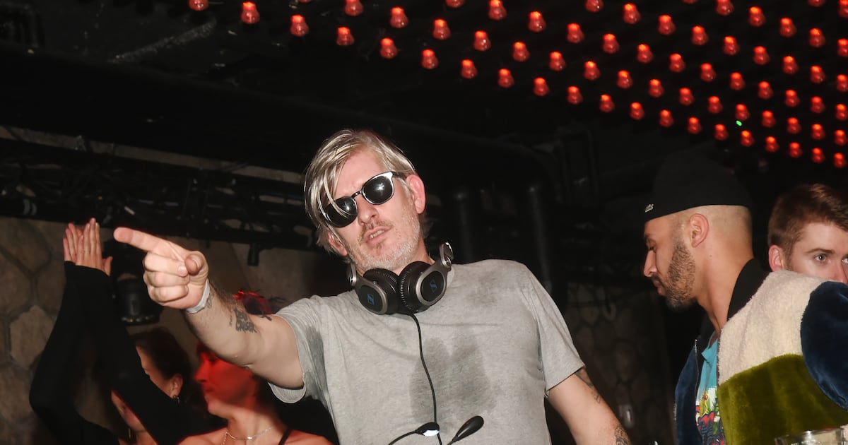 French DJ Kavinsky found dead in his home in Paris