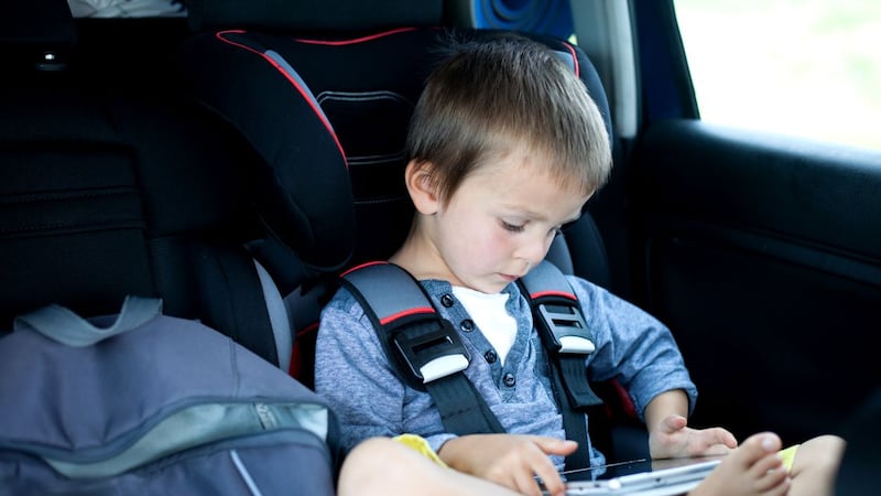 Windsor police holding free car seat inspection clinic
