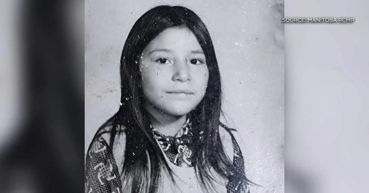 Manitoba RCMP renewing calls for help to solve 38-year-old cold case