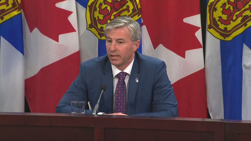 Houston in Houston: N.S. premier returns to Texas to promote energy opportunities