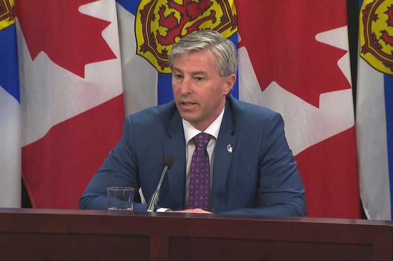 Houston in Houston: N.S. premier returns to Texas to promote energy opportunities