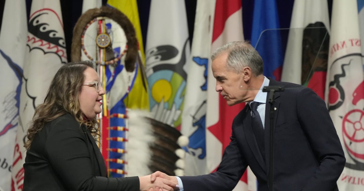 First Nations chiefs to debate major projects, Indian Act changes in ...