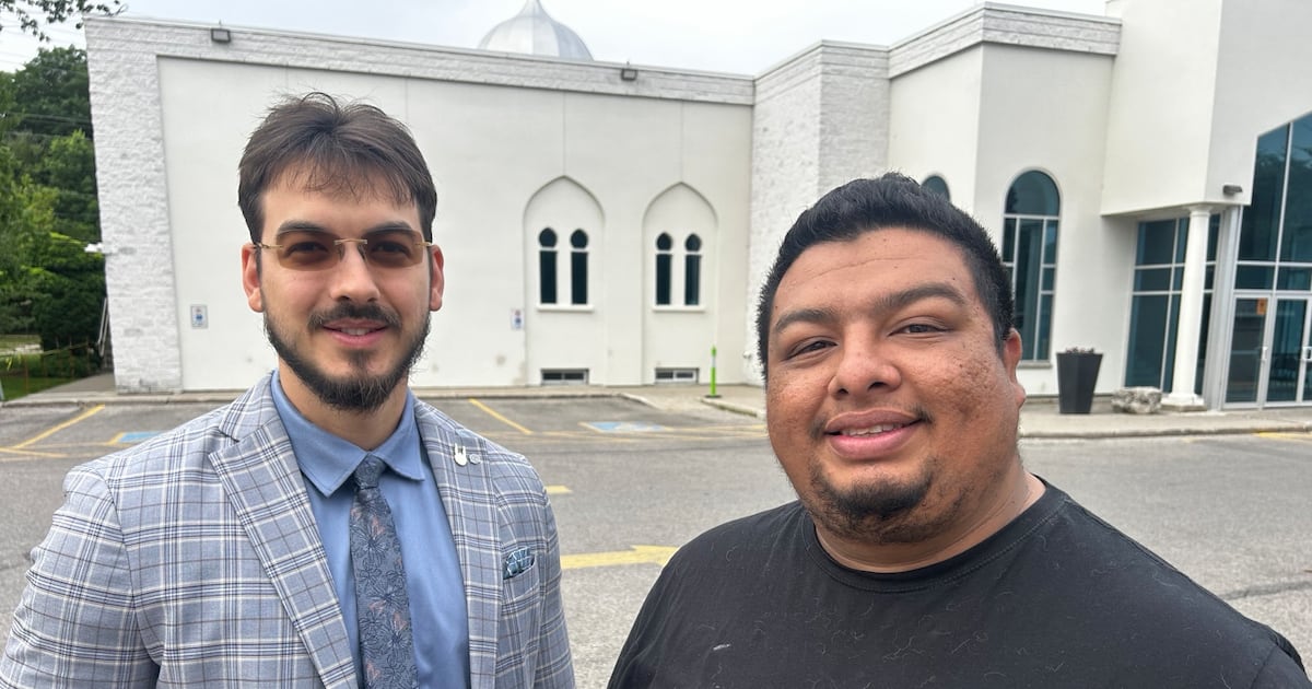 London Latino and Muslim communities come together to aid Venezuelan earthquake victims