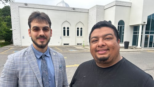 London Latino and Muslim communities come together to aid Venezuelan earthquake victims