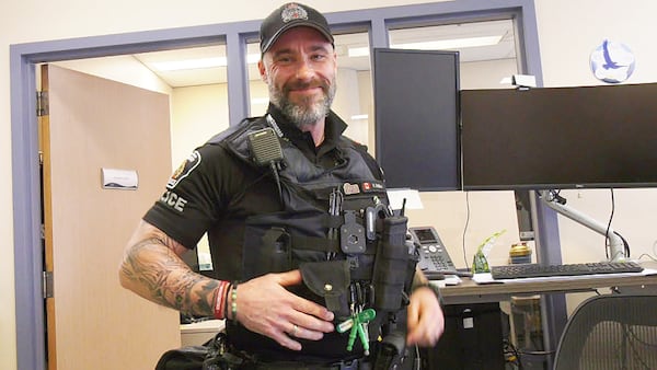 Sudbury police constable nominated for mental health advocacy award