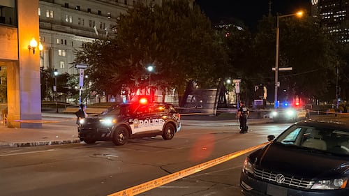 Boy, 17, arrested after teen stabbed downtown Montreal