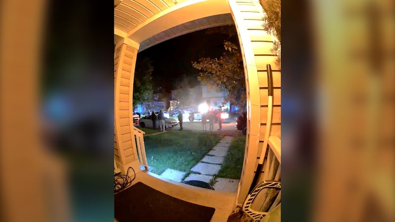Investigation underway into early morning shooting in Tuscany Springs