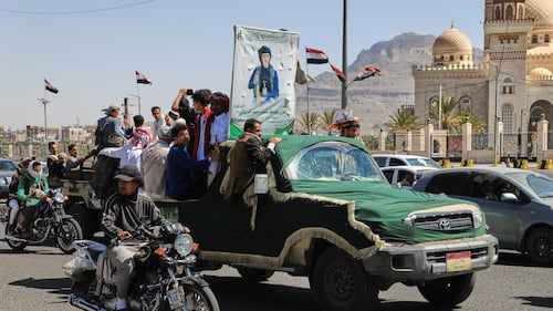 Egypt's top security body agrees to help Saudi Arabia defend itself against Houthi attacks