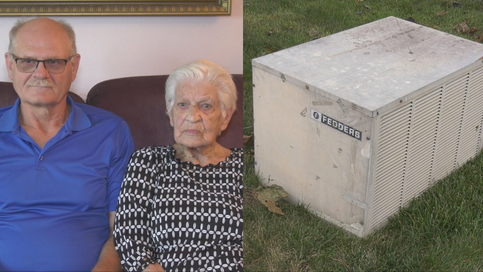 Ontario woman’s 52-year-old air conditioner wins longest-running unit contest