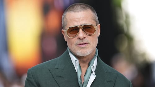 Brad Pitt says he’s drinking again after years of sobriety