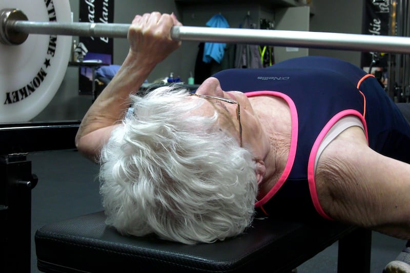 Raising the bar: 89-year-old Saskatoon powerlifter shows sport can be for everyone
