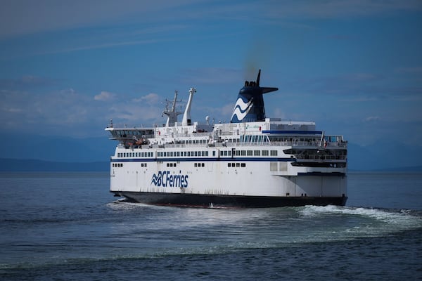 University groups pen letter calling for lowered BC Ferries rates for post-secondary students