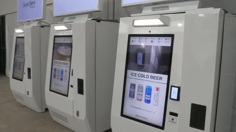 Nova Scotia alcohol vending company expands to top American sports and entertainment venues