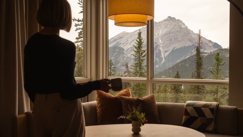 Banff hotel undergoes $115M transformation — take a look inside