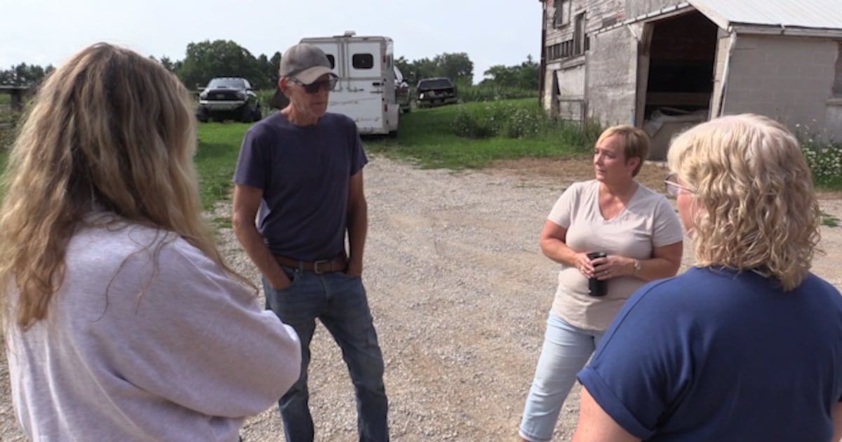 Underground energy storage project raising residents' ire near Bayfield, Ont.
