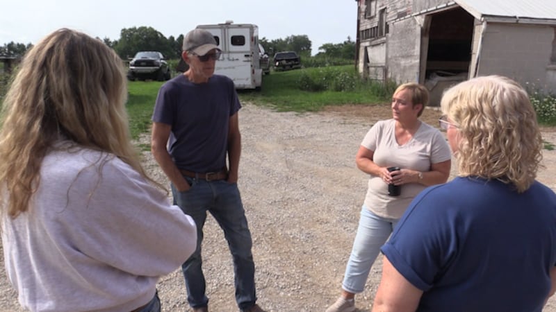Underground energy storage project raising residents’ ire near Bayfield, Ont.