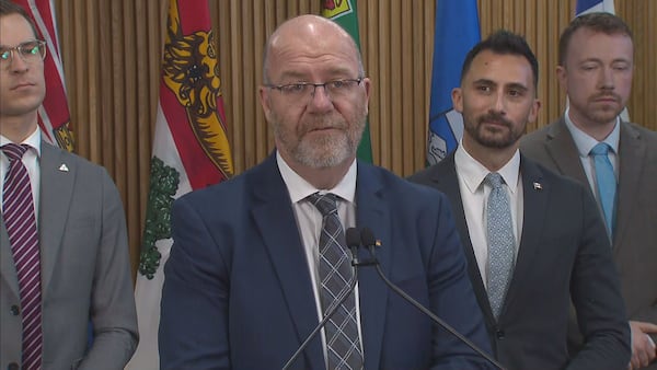 Maritime provinces sign onto almost country-wide, coast-to-coast energy grid agreement