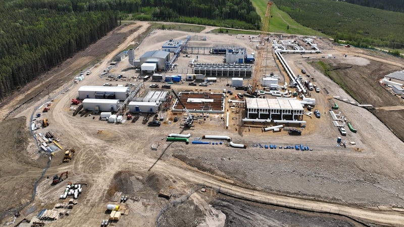 TC Energy brings two new western Alberta gas transport projects into service