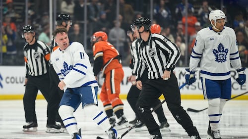 Max Domi out ‘indefinitely’ after surgery complications: Leafs